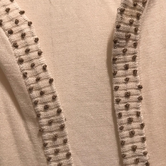 - NWOT Burning torch sweater - Picture 3 of 7